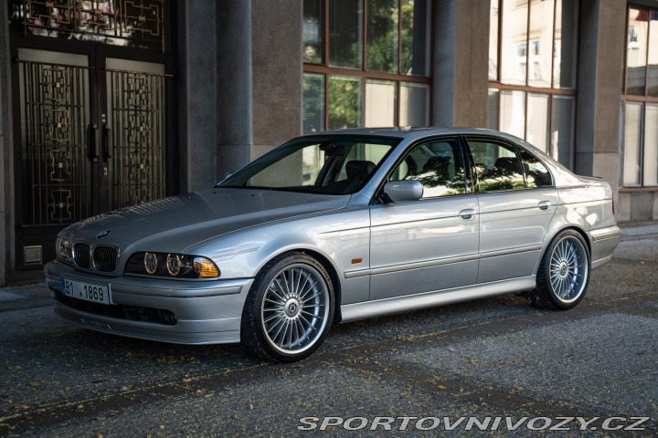 Alpina B10 BMW E39 Alpina B10 V8 Fac 2000