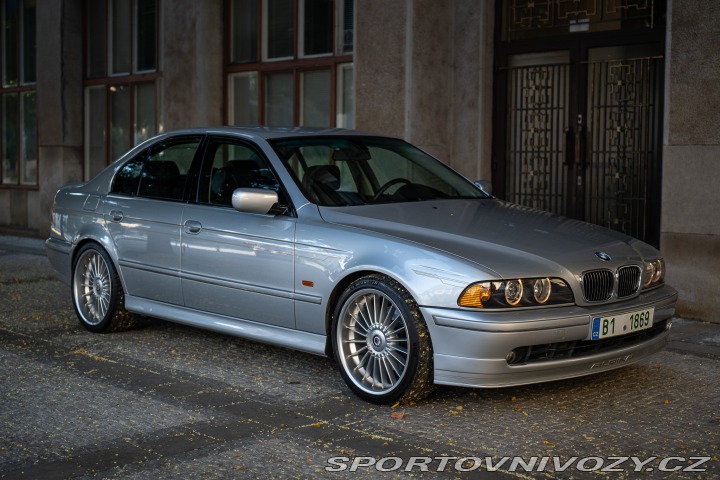 Alpina B10 BMW E39 Alpina B10 V8 Fac 2000