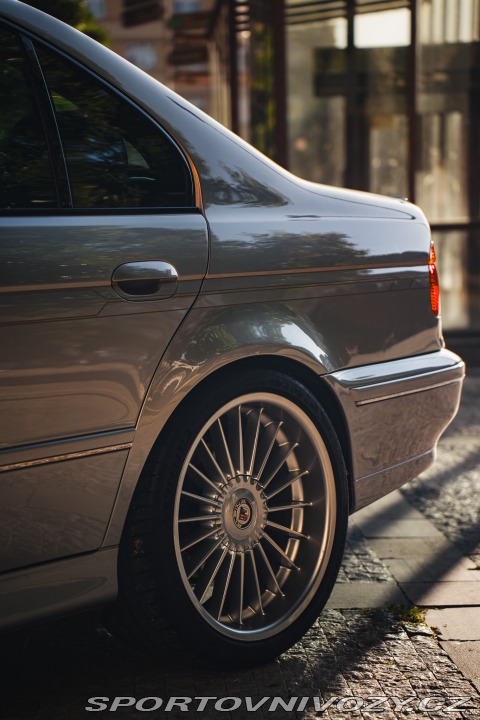 Alpina B10 BMW E39 Alpina B10 V8 Fac 2000