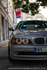 Alpina B10 BMW E39 Alpina B10 V8 Fac 2000
