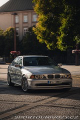 Alpina B10 BMW E39 Alpina B10 V8 Fac 2000