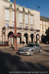 Alpina B10 BMW E39 Alpina B10 V8 Fac 2000
