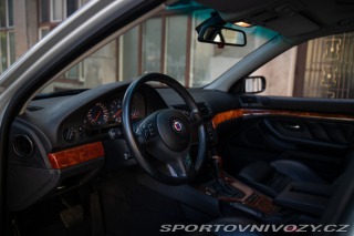 Alpina B10 BMW E39 Alpina B10 V8 Fac 2000