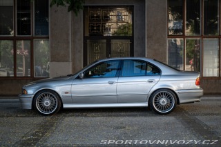 Alpina B10 BMW E39 Alpina B10 V8 Fac 2000