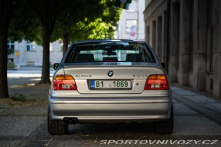 Alpina B10 BMW E39 Alpina B10 V8 Fac 2000