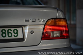 Alpina B10 BMW E39 Alpina B10 V8 Fac 2000