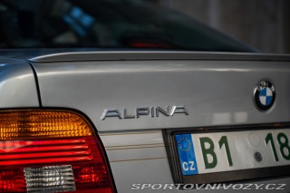 Alpina B10 BMW E39 Alpina B10 V8 Fac 2000