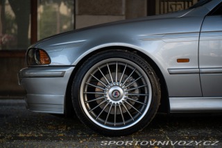 Alpina B10 BMW E39 Alpina B10 V8 Fac 2000