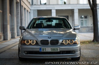 Alpina B10 BMW E39 Alpina B10 V8 Fac 2000