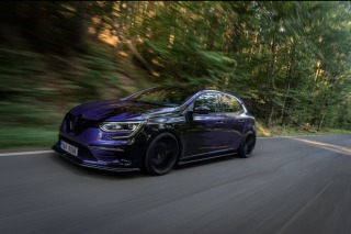 Renault Mégane GT205