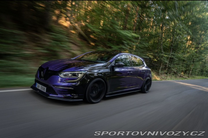 Renault Mégane GT205 2016