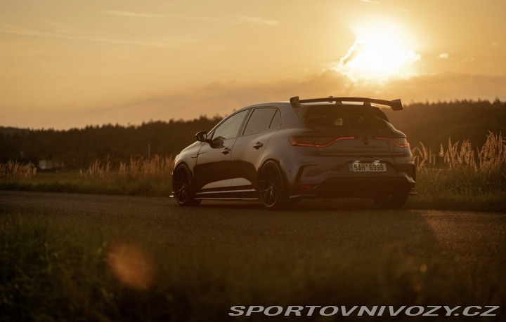 Renault Mégane GT205 2016