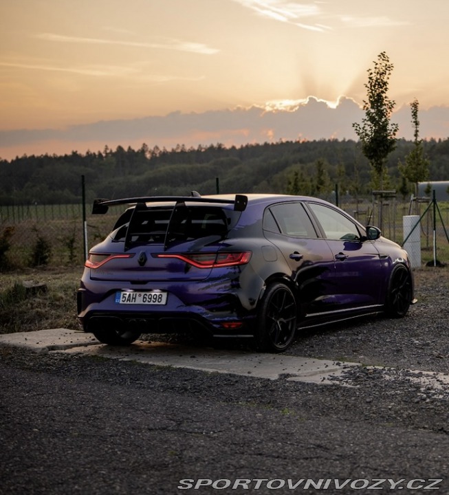 Renault Mégane GT205 2016