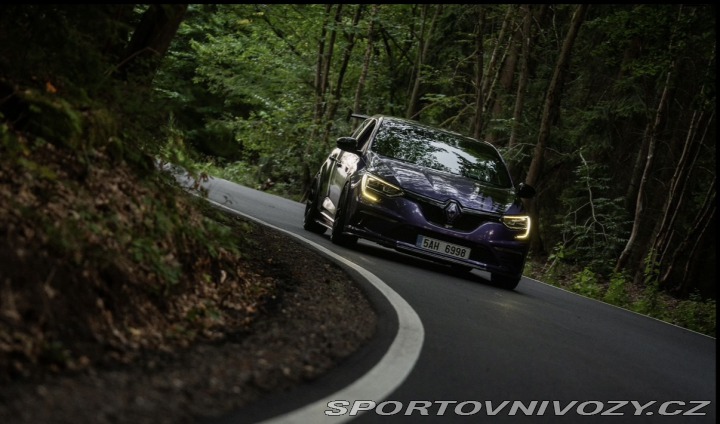 Renault Mégane GT205 2016