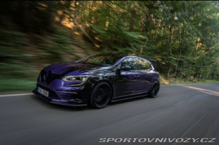 Renault Mégane GT205 2016