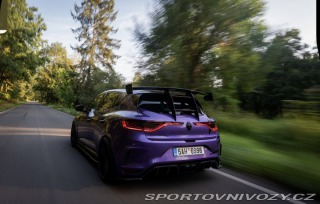 Renault Mégane GT205 2016