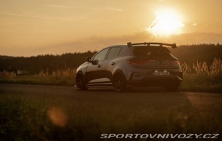 Renault Mégane GT205 2016