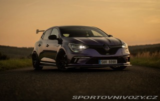 Renault Mégane GT205 2016