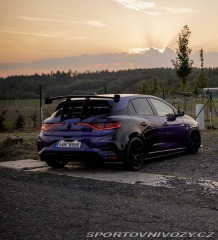 Renault Mégane GT205 2016