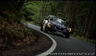 Renault Mégane GT205 2016
