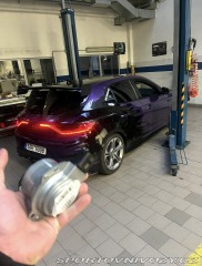 Renault Mégane GT205 2016