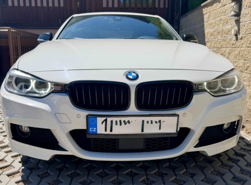 BMW 3 330d xD