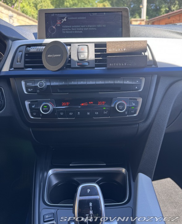 BMW 3 330d xD 2015