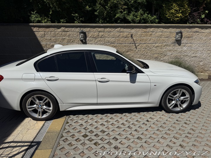 BMW 3 330d xD 2015
