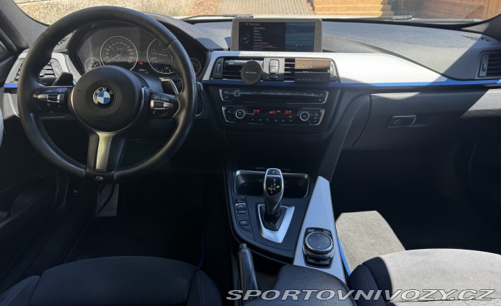 BMW 3 330d xD 2015