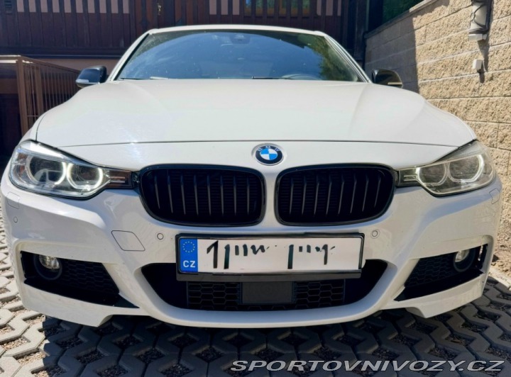 BMW 3 330d xD 2015