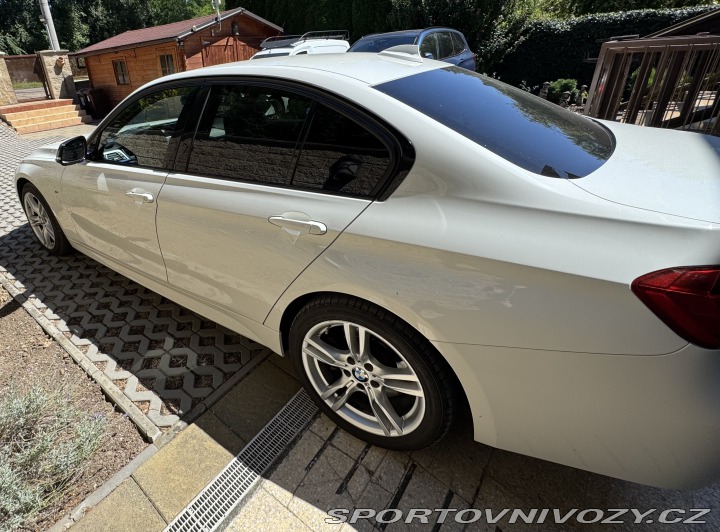BMW 3 330d xD 2015