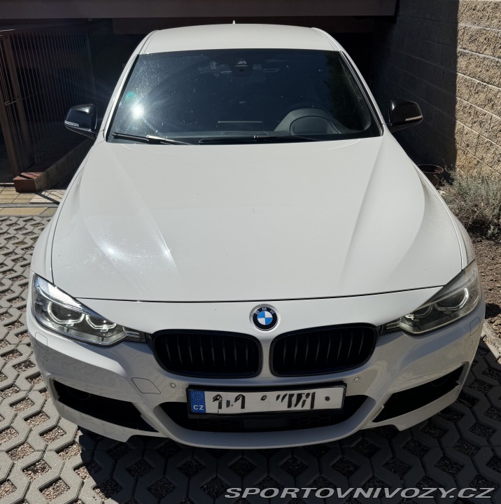 BMW 3 330d xD 2015