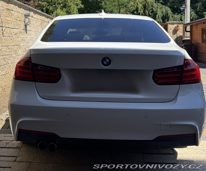 BMW 3 330d xD 2015