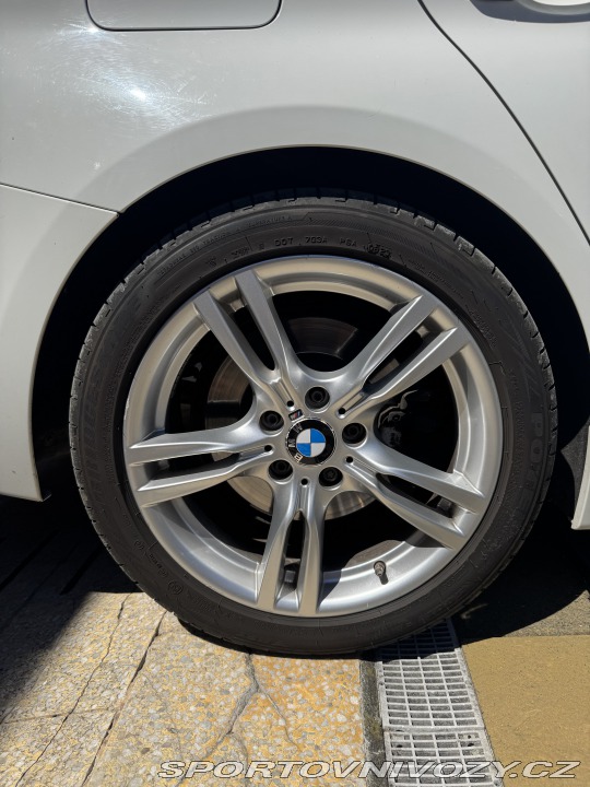 BMW 3 330d xD 2015