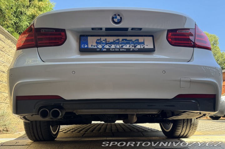 BMW 3 330d xD 2015