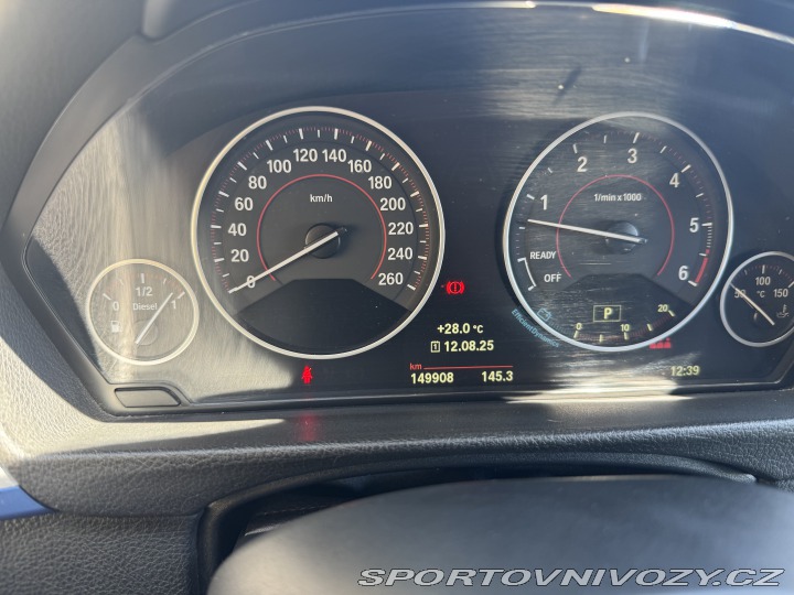 BMW 3 330d xD 2015