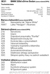 BMW 3 330d xD 2015