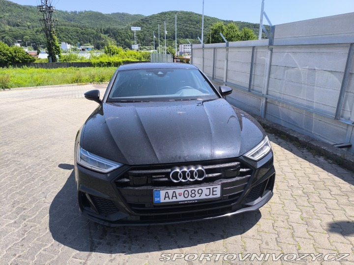 Audi A7 F2 2018