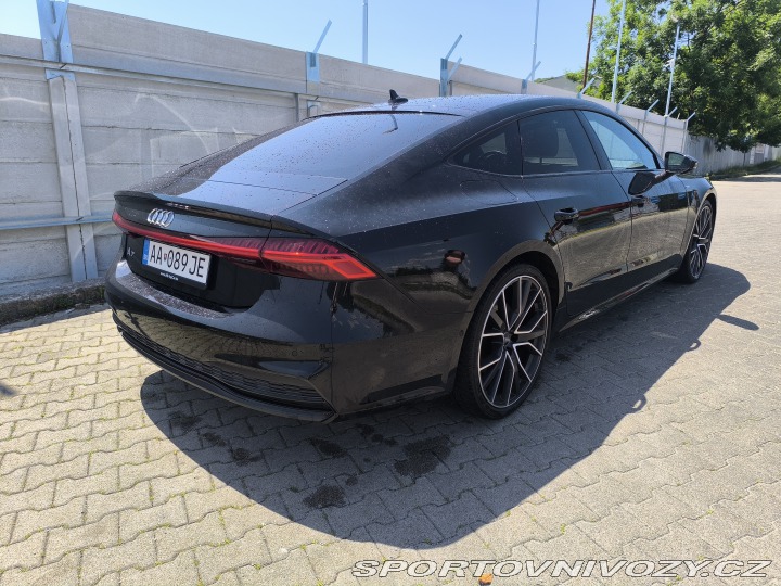 Audi A7 F2 2018
