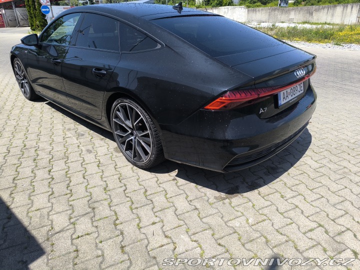 Audi A7 F2 2018