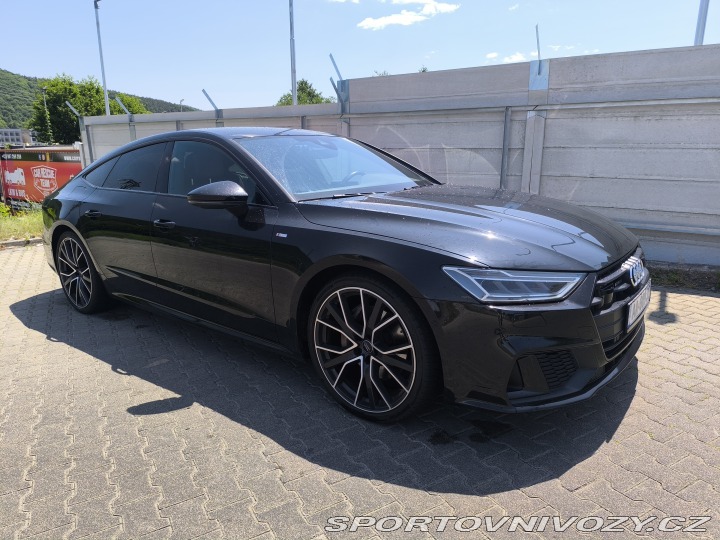 Audi A7 F2 2018