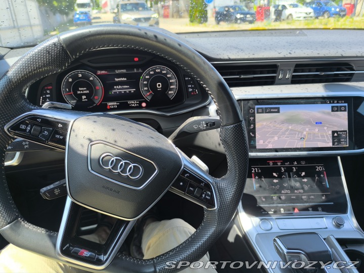 Audi A7 F2 2018