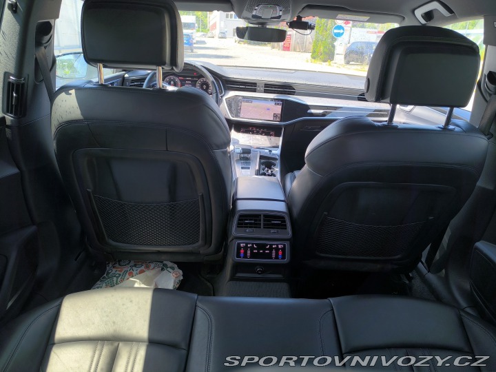 Audi A7 F2 2018