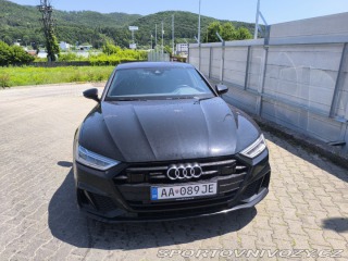 Audi A7 F2 2018
