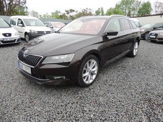 Škoda Superb Combi 2.0TSi,206kw4x4,DSG