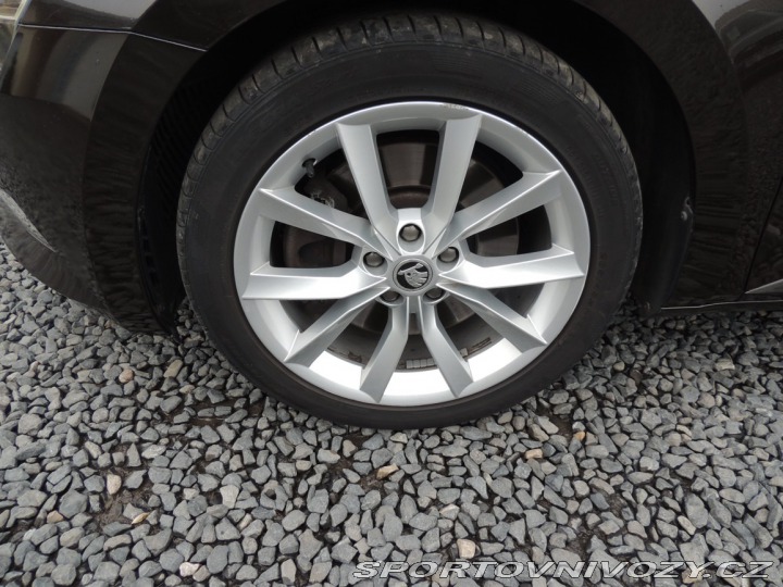 Škoda Superb Combi 2.0TSi,206kw4x4,DSG 2018