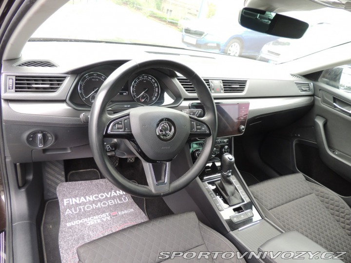 Škoda Superb Combi 2.0TSi,206kw4x4,DSG 2018