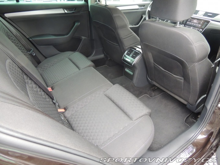 Škoda Superb Combi 2.0TSi,206kw4x4,DSG 2018