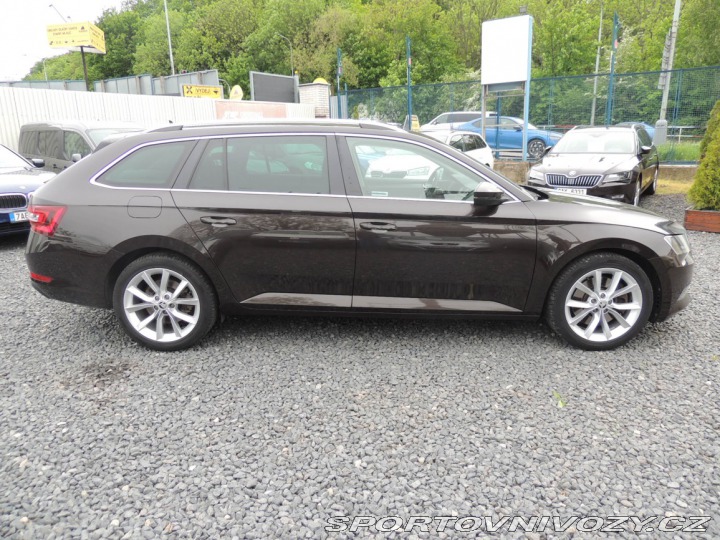 Škoda Superb Combi 2.0TSi,206kw4x4,DSG 2018