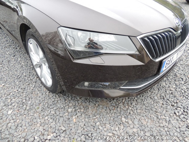 Škoda Superb Combi 2.0TSi,206kw4x4,DSG 2018